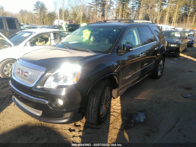 GMC Acadia 2011 1GKKVTED5BJ247121 Image 2