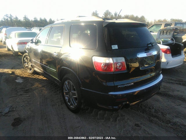 GMC Acadia 2011 1GKKVTED5BJ247121 Image 3