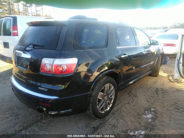 GMC Acadia 2011 1GKKVTED5BJ247121 Image 4