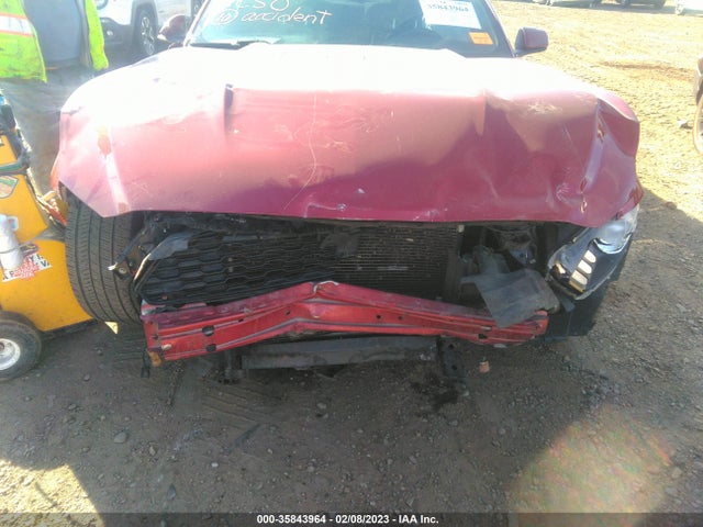2015 Ford Fastback, VIN: 1FA6P8AM2F5311615