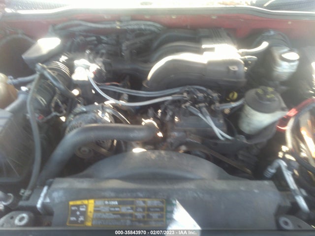 2005 FORD EXPLORER XLS VIN: 1FMZU62K05UB01256
