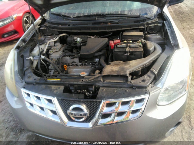 Nissan Rogue Select S 2015 JN8AS5MT8FW151050 Image 10