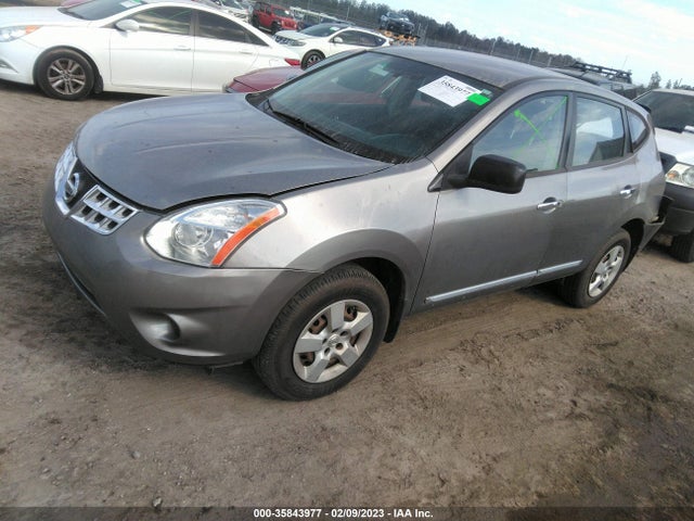 Nissan Rogue Select S 2015 JN8AS5MT8FW151050 Image 2