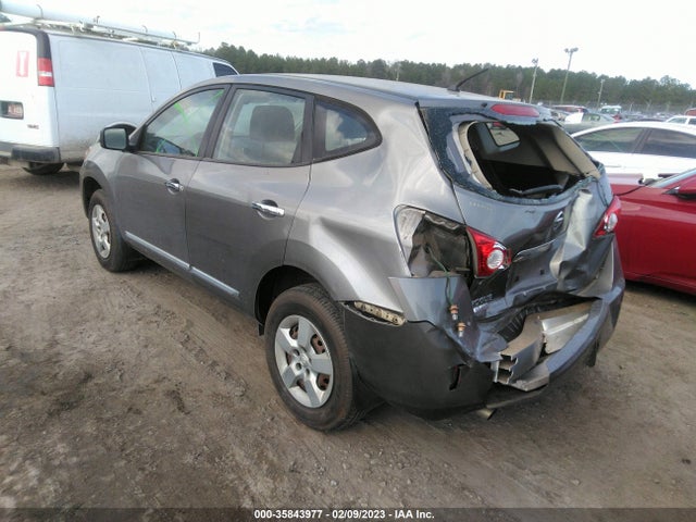 Nissan Rogue Select S 2015 JN8AS5MT8FW151050 Image 3