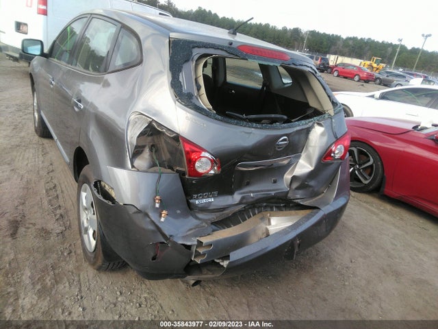 Nissan Rogue Select S 2015 JN8AS5MT8FW151050 Image 6