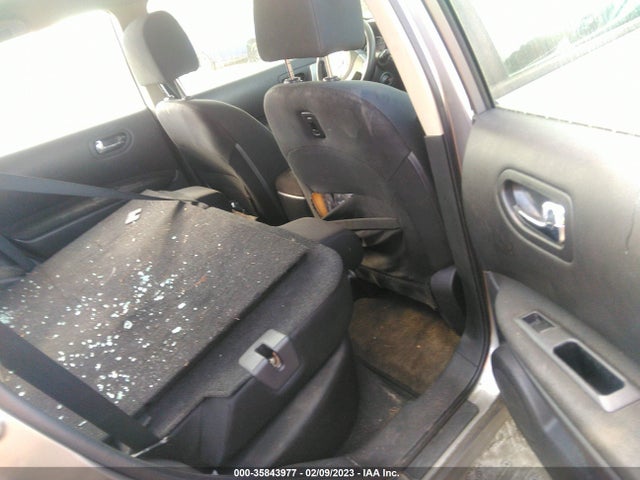 Nissan Rogue Select S 2015 JN8AS5MT8FW151050 Image 8