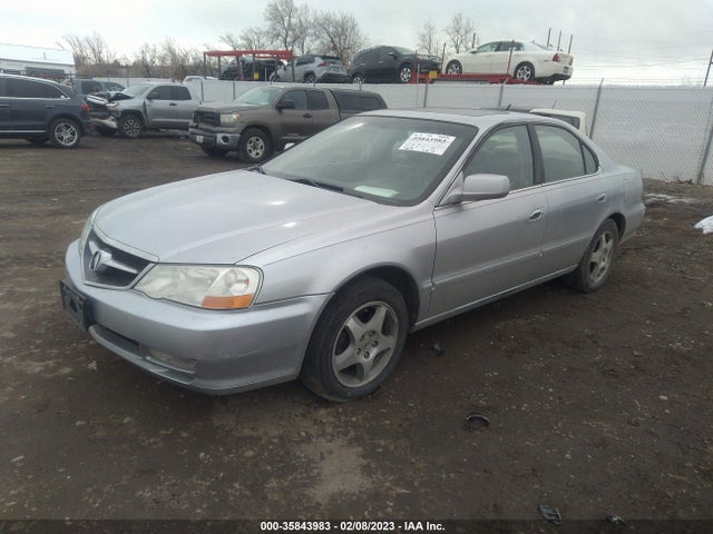 19UUA56793A009215 Acura Tl W/navigation System