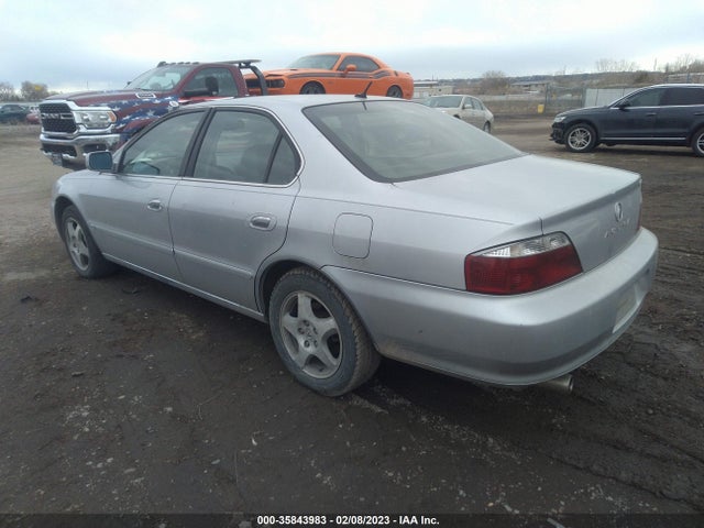 19UUA56793A009215 Acura Tl W/navigation System
