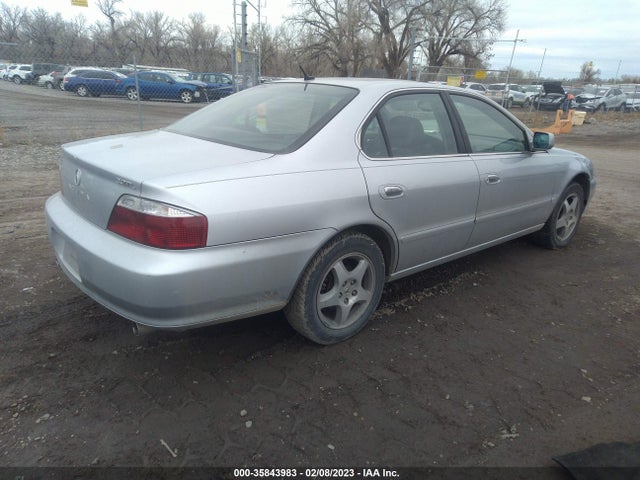 19UUA56793A009215 Acura Tl W/navigation System