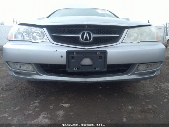 19UUA56793A009215 Acura Tl W/navigation System