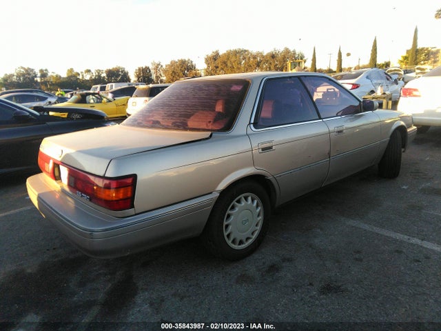 Lexus ES 1991 JT8VV22T2M0132059 Image 5