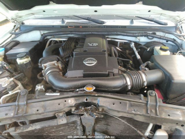1N6AD0ER3GN795197 Nissan Frontier S/sv/desert Runner/sl