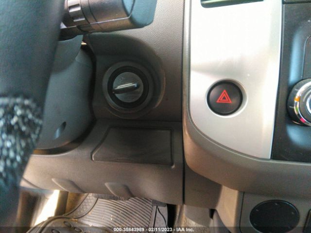 1N6AD0ER3GN795197 Nissan Frontier S/sv/desert Runner/sl