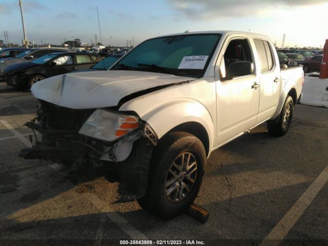 1N6AD0ER3GN795197 Nissan Frontier S/sv/desert Runner/sl