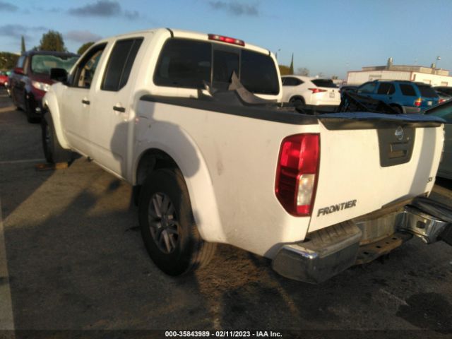 1N6AD0ER3GN795197 Nissan Frontier S/sv/desert Runner/sl