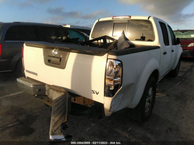 1N6AD0ER3GN795197 Nissan Frontier S/sv/desert Runner/sl