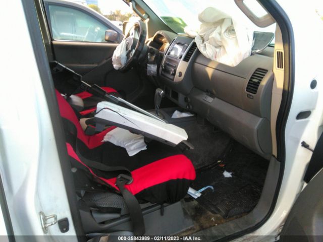 1N6AD0ER3GN795197 Nissan Frontier S/sv/desert Runner/sl