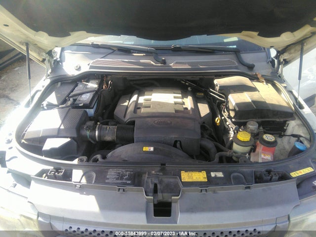 Land Rover RANGE ROVER SPORT 2006 SALSF25476A978957 Image 11