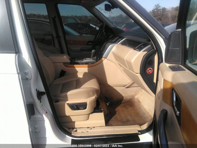 Land Rover RANGE ROVER SPORT 2006 SALSF25476A978957 Image 6