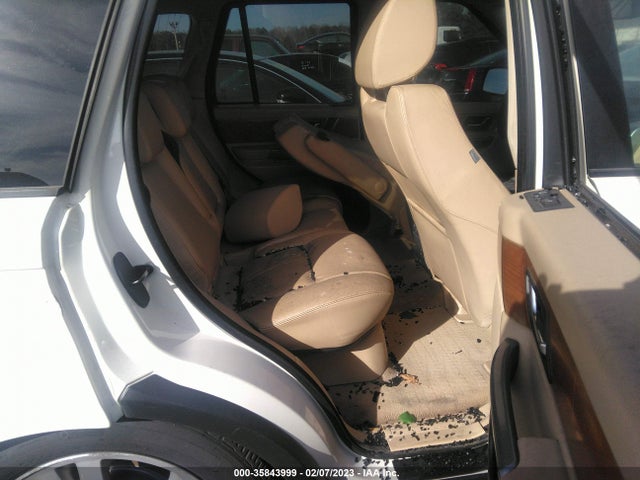 Land Rover RANGE ROVER SPORT 2006 SALSF25476A978957 Image 9