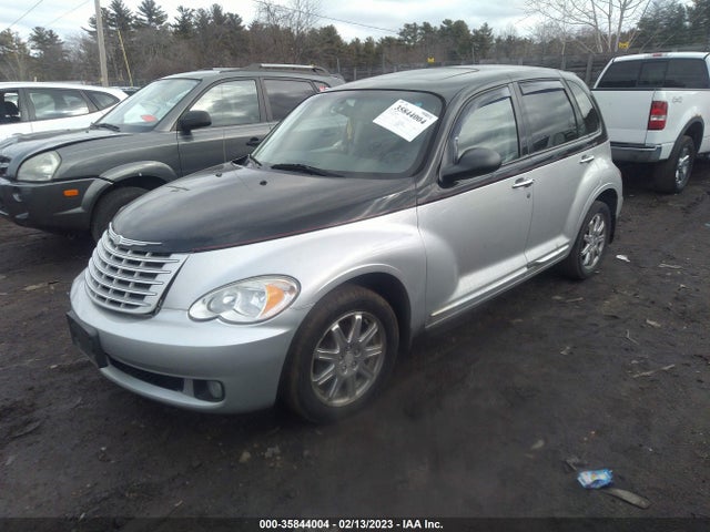 3A4GY5F96AT205556 Chrysler PT CRUISER CLASSIC