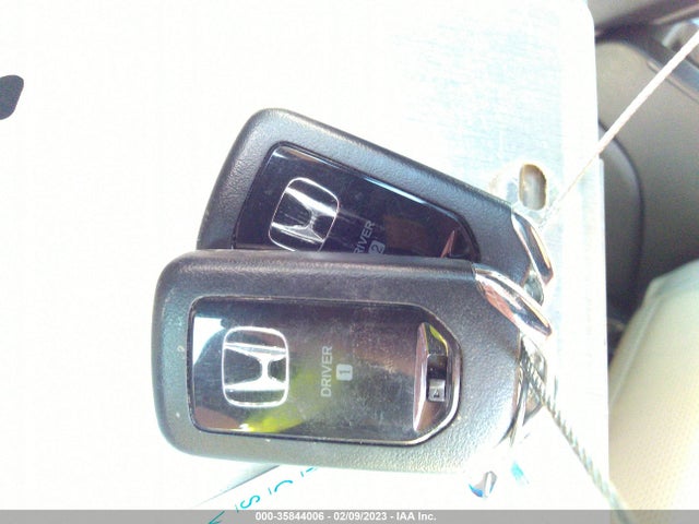 Honda Cr-v Ex-l 2018 2HKRW1H88JH517430 Image 3