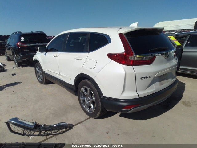 Honda Cr-v Ex-l 2018 2HKRW1H88JH517430 Image 4