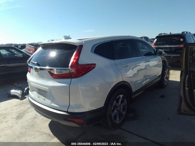 Honda Cr-v Ex-l 2018 2HKRW1H88JH517430 Image 5
