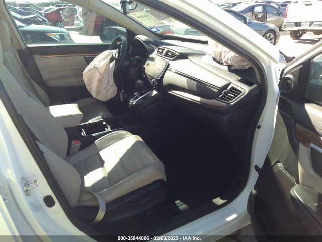 Honda Cr-v Ex-l 2018 2HKRW1H88JH517430 Image 6