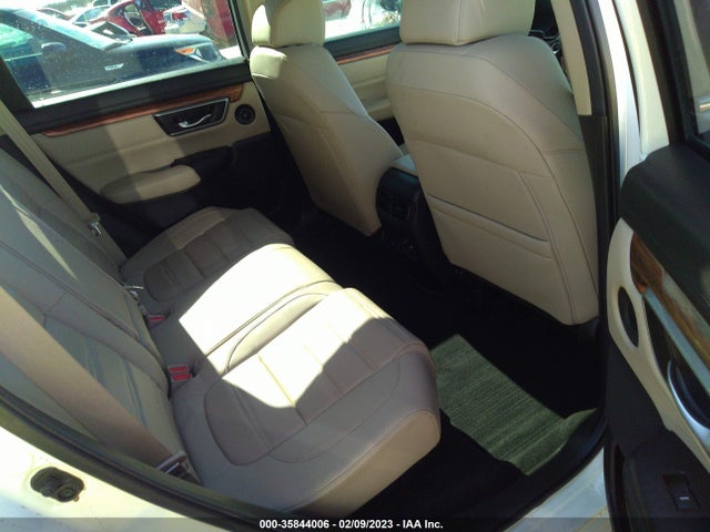 Honda Cr-v Ex-l 2018 2HKRW1H88JH517430 Image 9