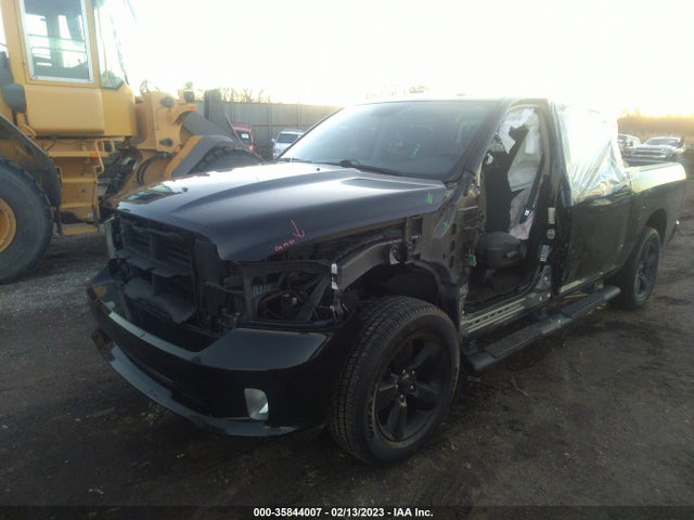 2017 RAM 1500 EXPRESS VIN: 3C6RR7KT1HG761793