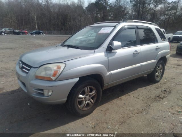 KNDJF723277359970 KIA Sportage Ex