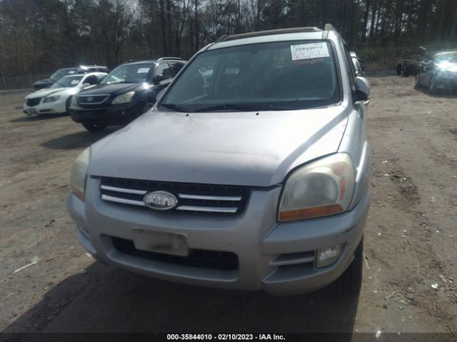 KNDJF723277359970 KIA Sportage Ex