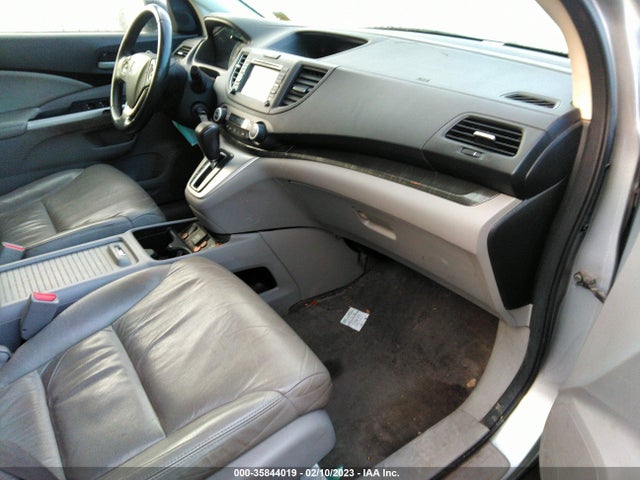 2014 HONDA CR-V EX-L VIN: 5J6RM4H70EL009706