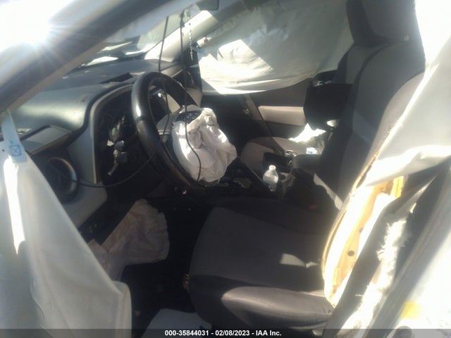 2015 TOYOTA RAV4 LE VIN: 2T3BFREV3FW286348