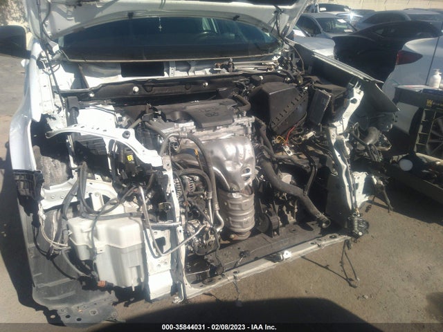 2015 TOYOTA RAV4 LE VIN: 2T3BFREV3FW286348