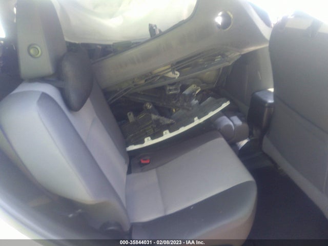2015 TOYOTA RAV4 LE VIN: 2T3BFREV3FW286348