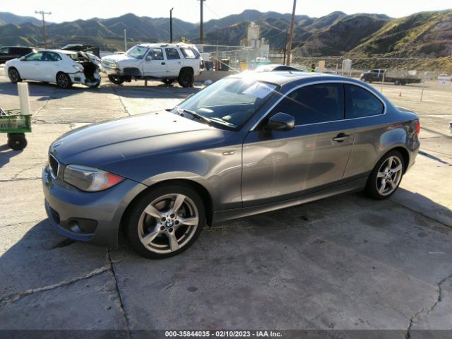 WBAUP9C55CVL91594 BMW 1 Series 128i