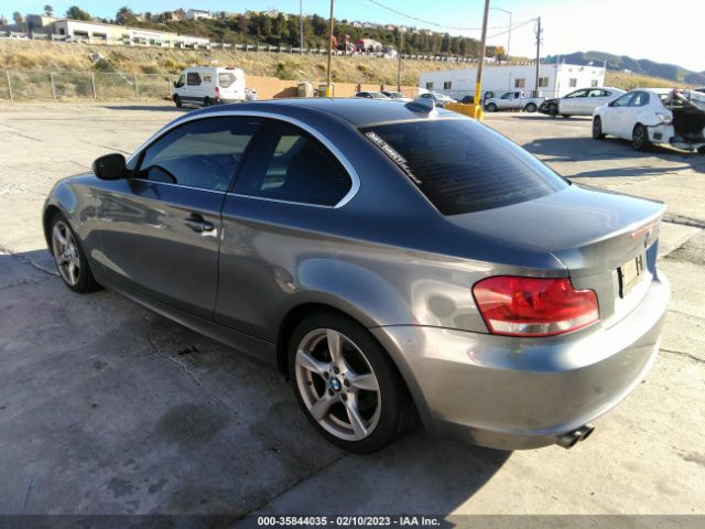 WBAUP9C55CVL91594 BMW 1 Series 128i