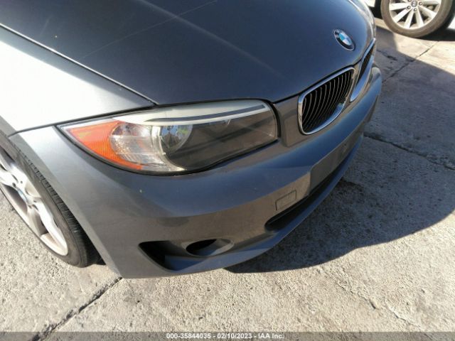 WBAUP9C55CVL91594 BMW 1 Series 128i