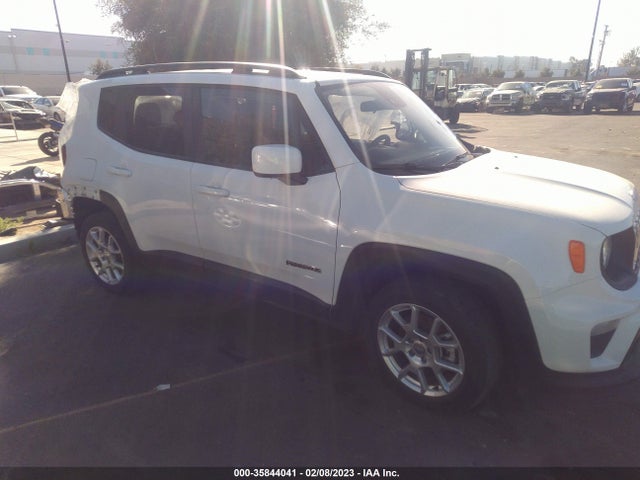 2021 Jeep Renegade, VIN: ZACNJCBB2MPN08681