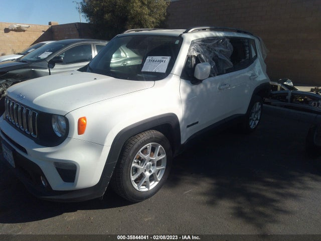 2021 Jeep Renegade, VIN: ZACNJCBB2MPN08681