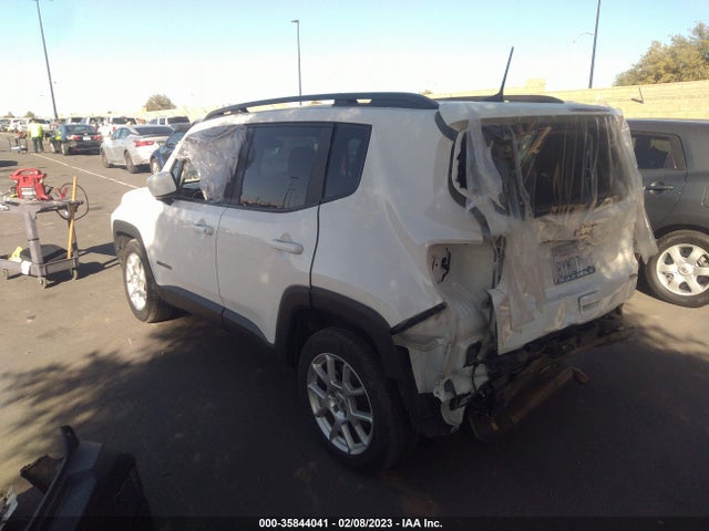 2021 Jeep Renegade, VIN: ZACNJCBB2MPN08681