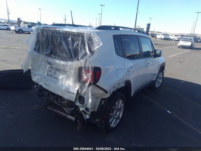 2021 Jeep Renegade, VIN: ZACNJCBB2MPN08681