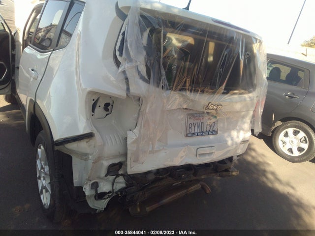 2021 Jeep Renegade, VIN: ZACNJCBB2MPN08681