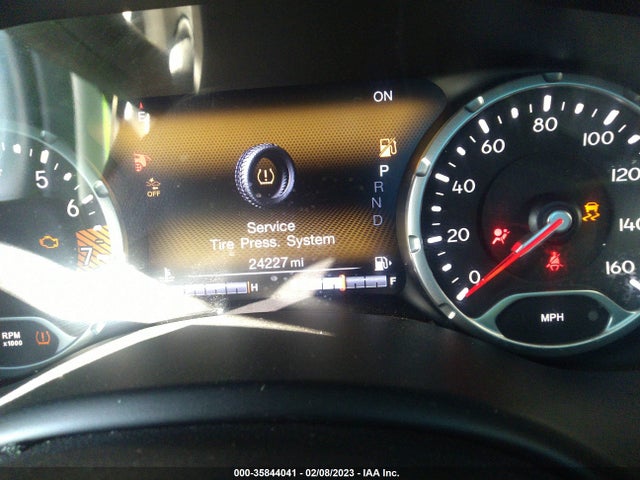 2021 Jeep Renegade, VIN: ZACNJCBB2MPN08681