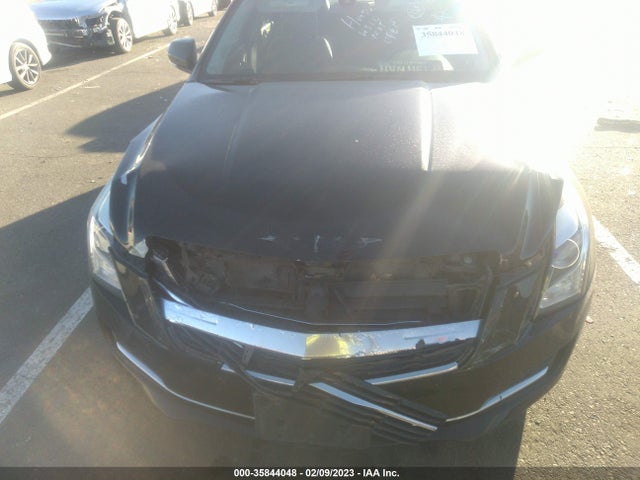 2017 Cadillac ATS, VIN: 1G6AB5RX9H0112743
