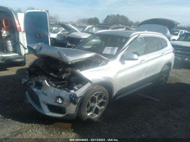 WBXHT3C33GP880925 BMW X1 Xdrive28i