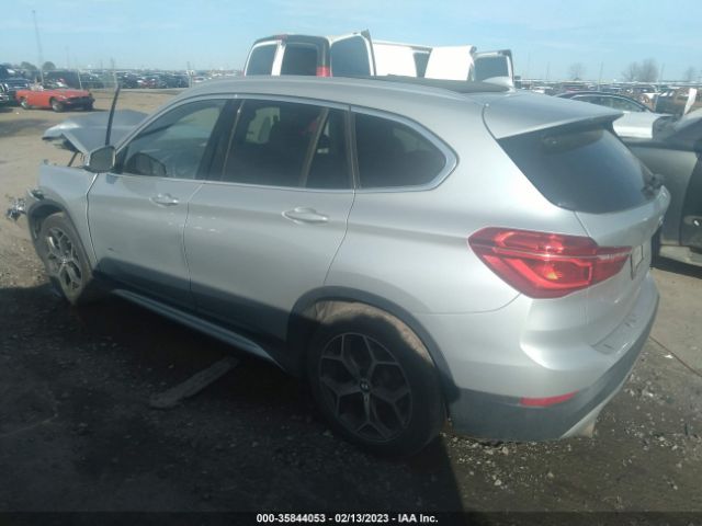 WBXHT3C33GP880925 BMW X1 Xdrive28i