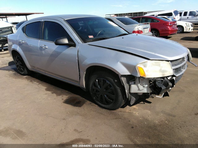Dodge Avenger Sxt 2010 1B3CC4FB2AN152131 главное изображение